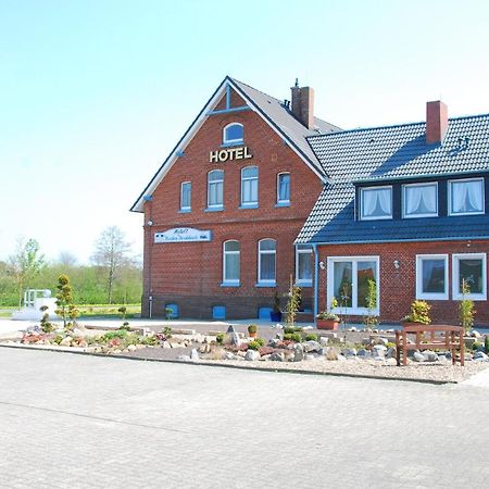 Hotel Norden Norddeich Norddeich (Norden) Exterior foto