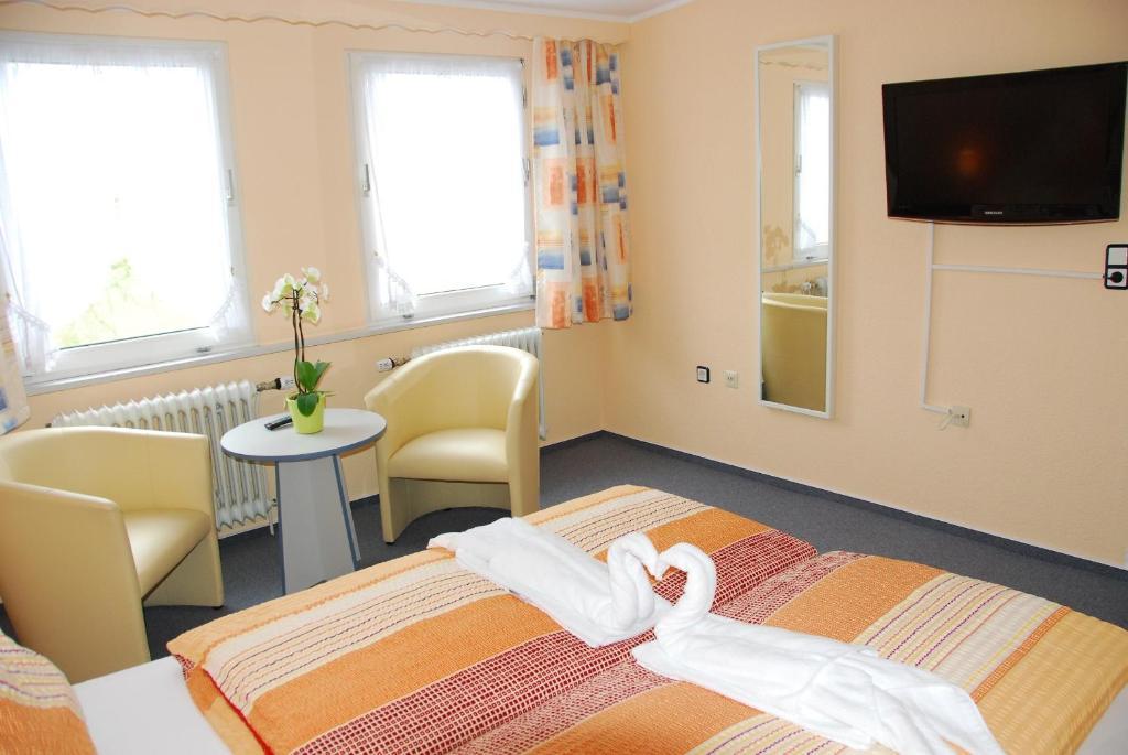 Hotel Norden Norddeich Norddeich (Norden) Quarto foto
