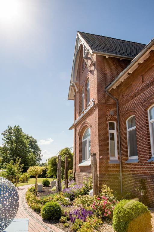 Hotel Norden Norddeich Norddeich (Norden) Exterior foto