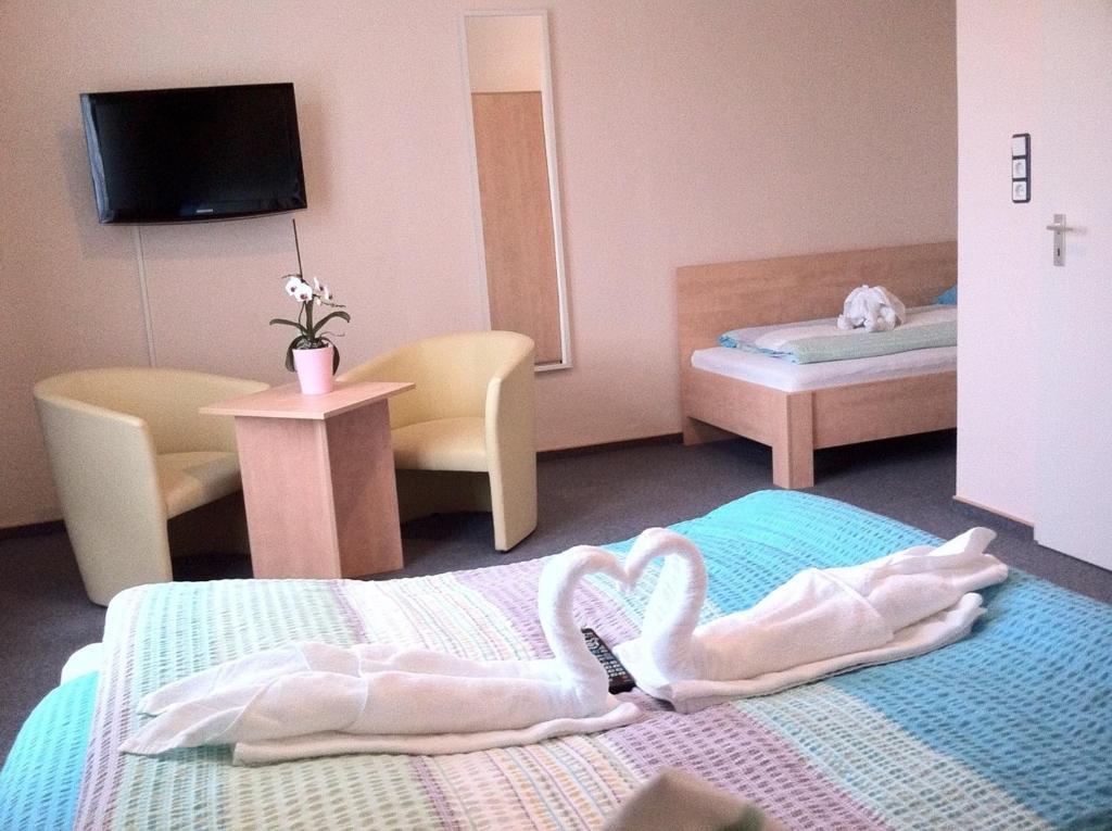 Hotel Norden Norddeich Norddeich (Norden) Quarto foto